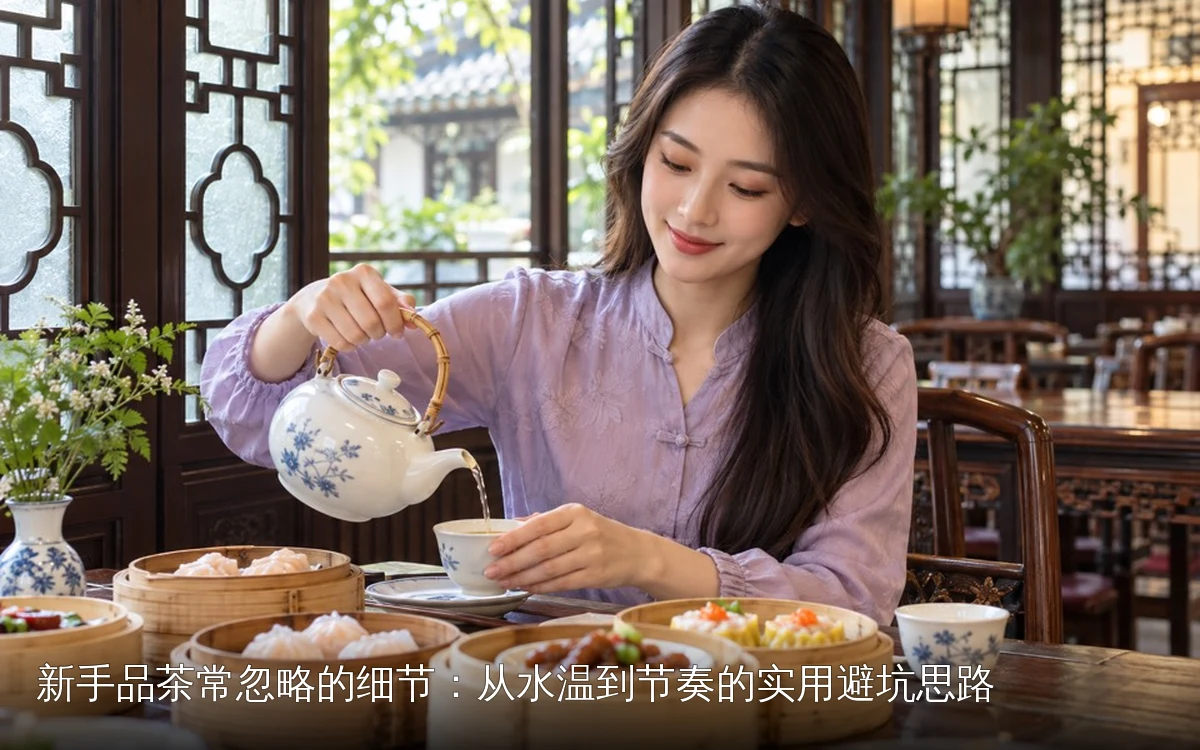 新手品茶常忽略的细节：从水温到节奏的实用避坑思路
