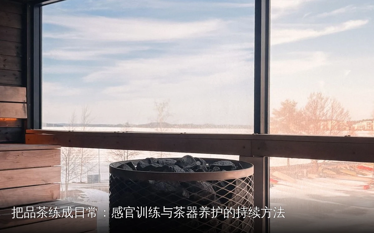 把品茶练成日常：感官训练与茶器养护的持续方法